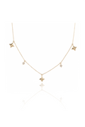 Rhombus Necklace