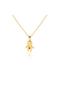 Baby Boy Necklace