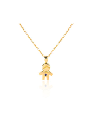 Baby Boy Necklace