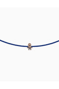 Gold Boy Amulet Bracelet