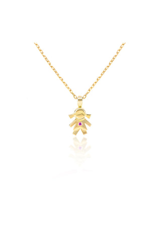 Baby Girl Necklace