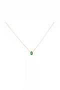 Leaf Buds Necklace