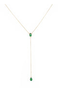 Leaf Buds Necklace