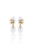 Serenity Pearl Earrings