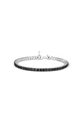Tennis Spinel Bracelet