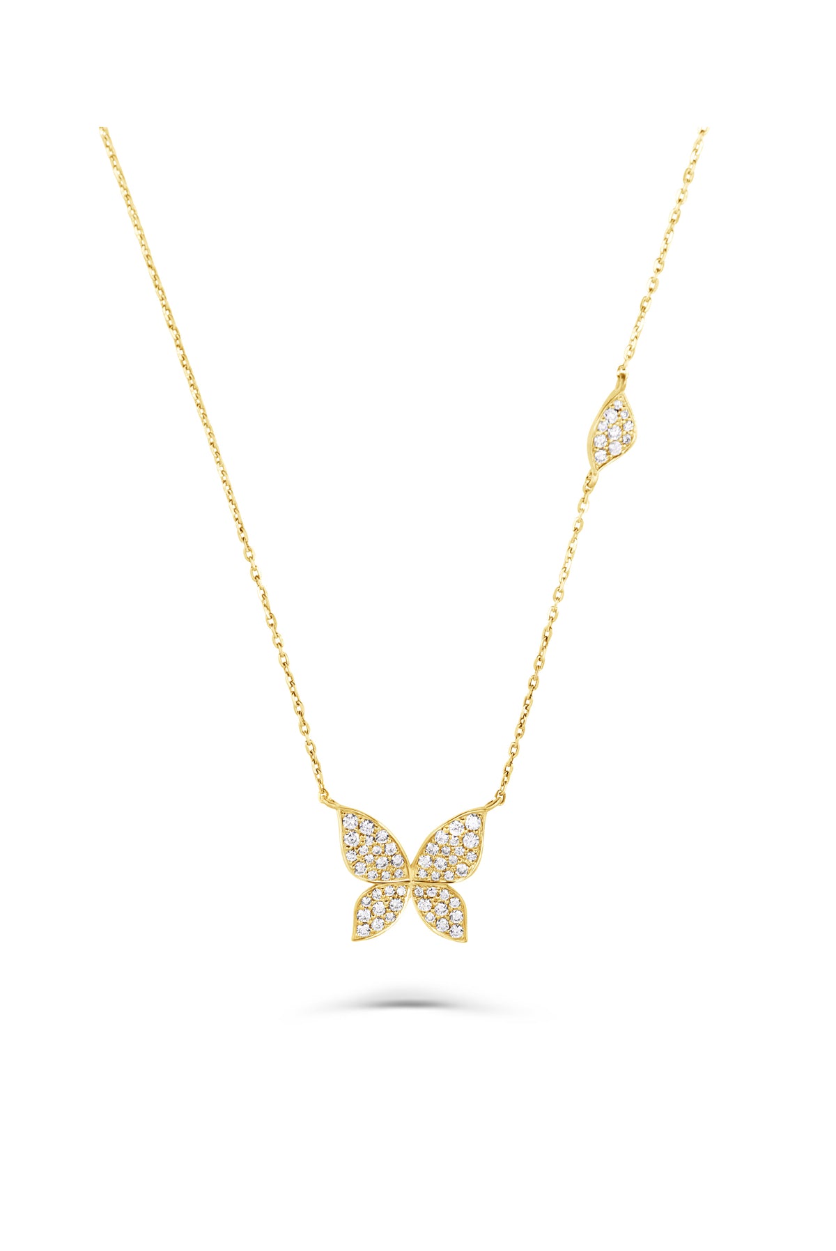 Butterfly Necklace