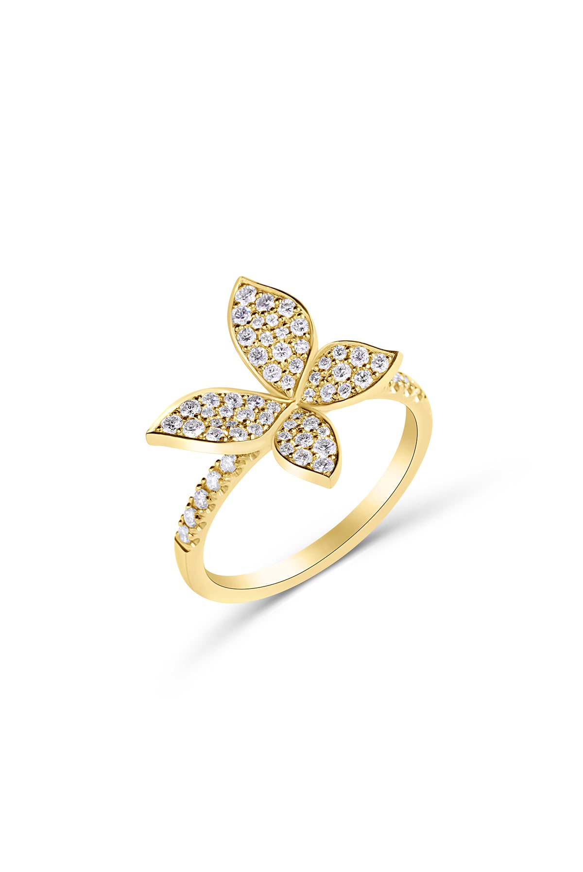 Butterfly Ring